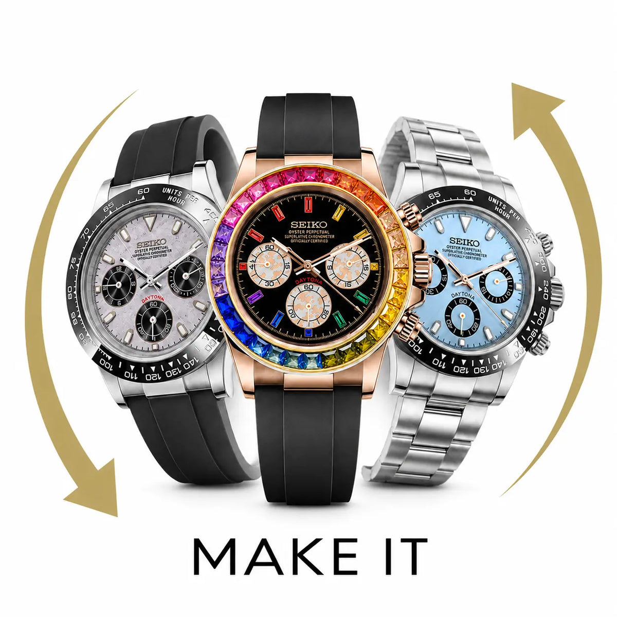 Make a Seitona Make Your Time