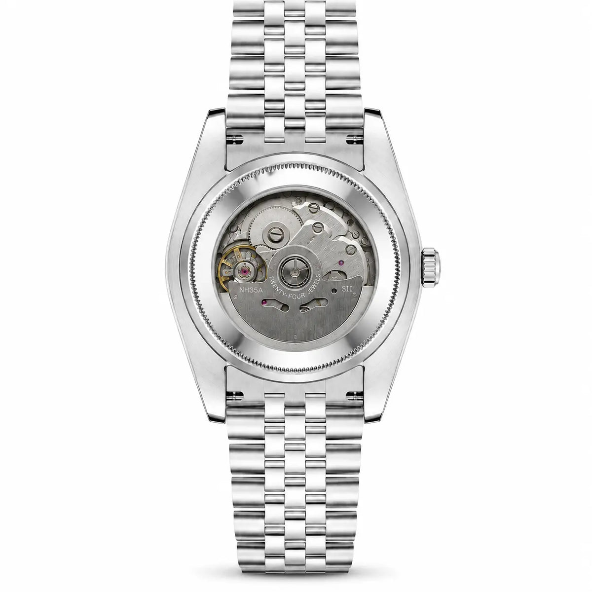 Seikojust Who Cares Make Your Time