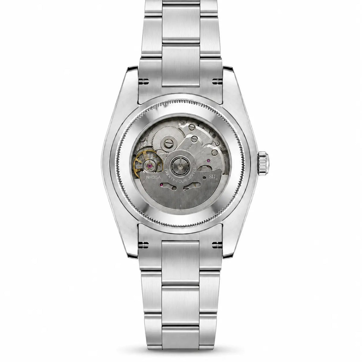 Seikojust Oyster Cosmic Make Your Time