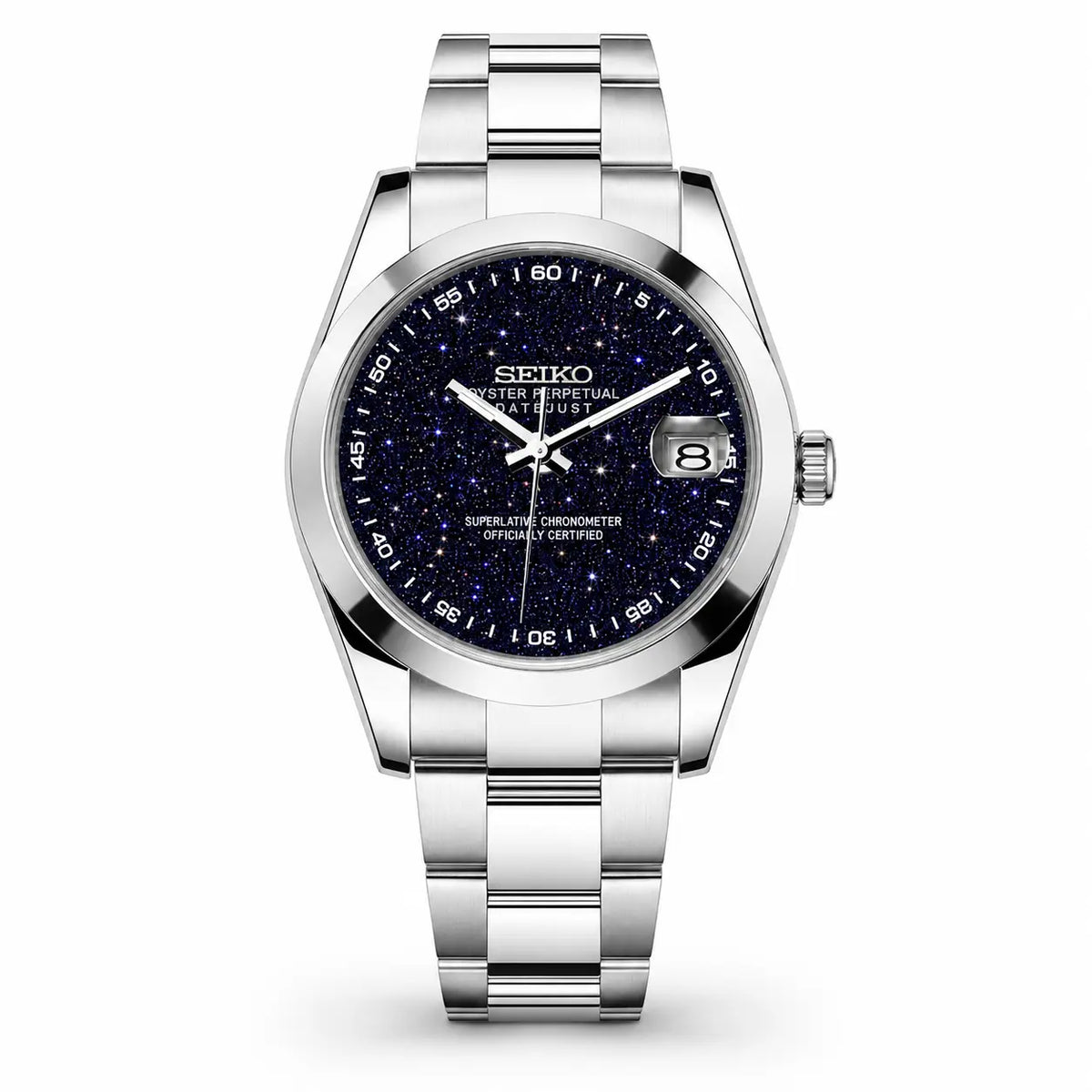 Seikojust Oyster Cosmic Make Your Time