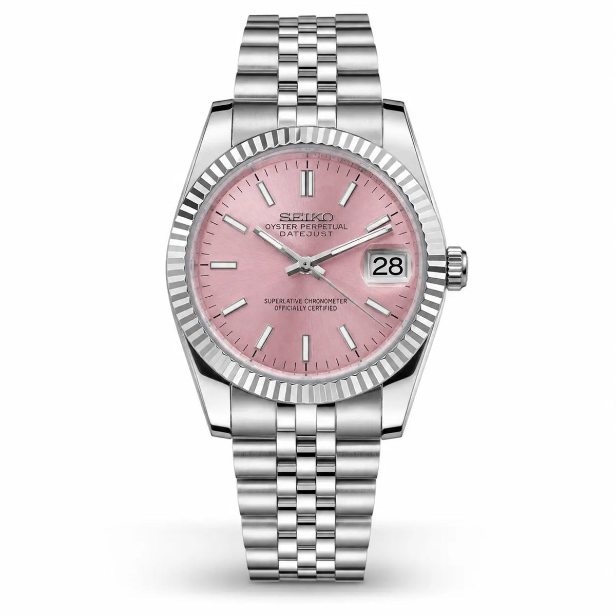 Seikojust Pink Make your time