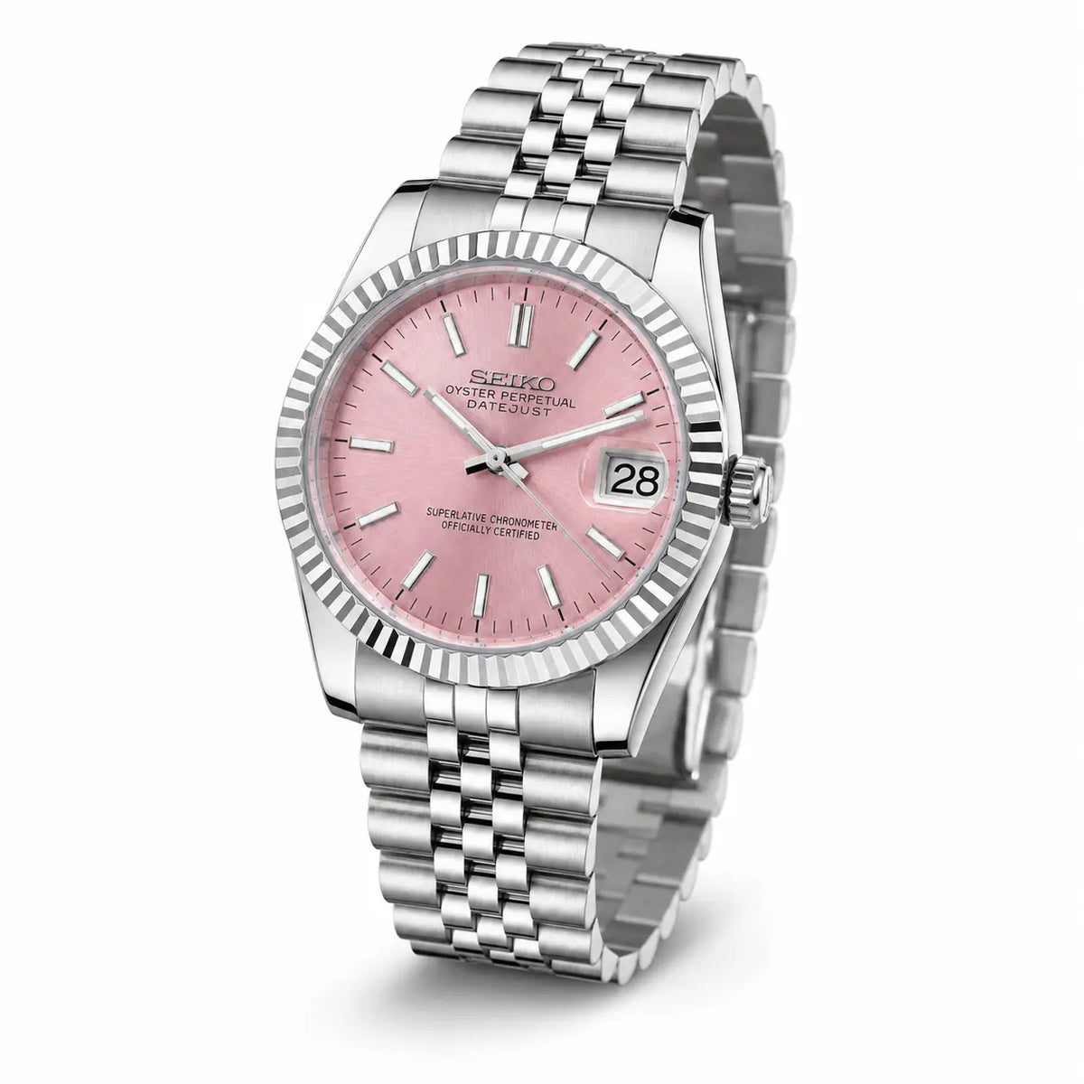 Seikojust Pink Make your time
