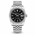 Seikojust Black Make Your Time