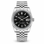 Seikojust Black Make Your Time