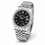 Seikojust Black Make Your Time