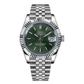 Seikojust Green Make your time