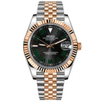 Seikojust Wimbledon Two Tone Make your time
