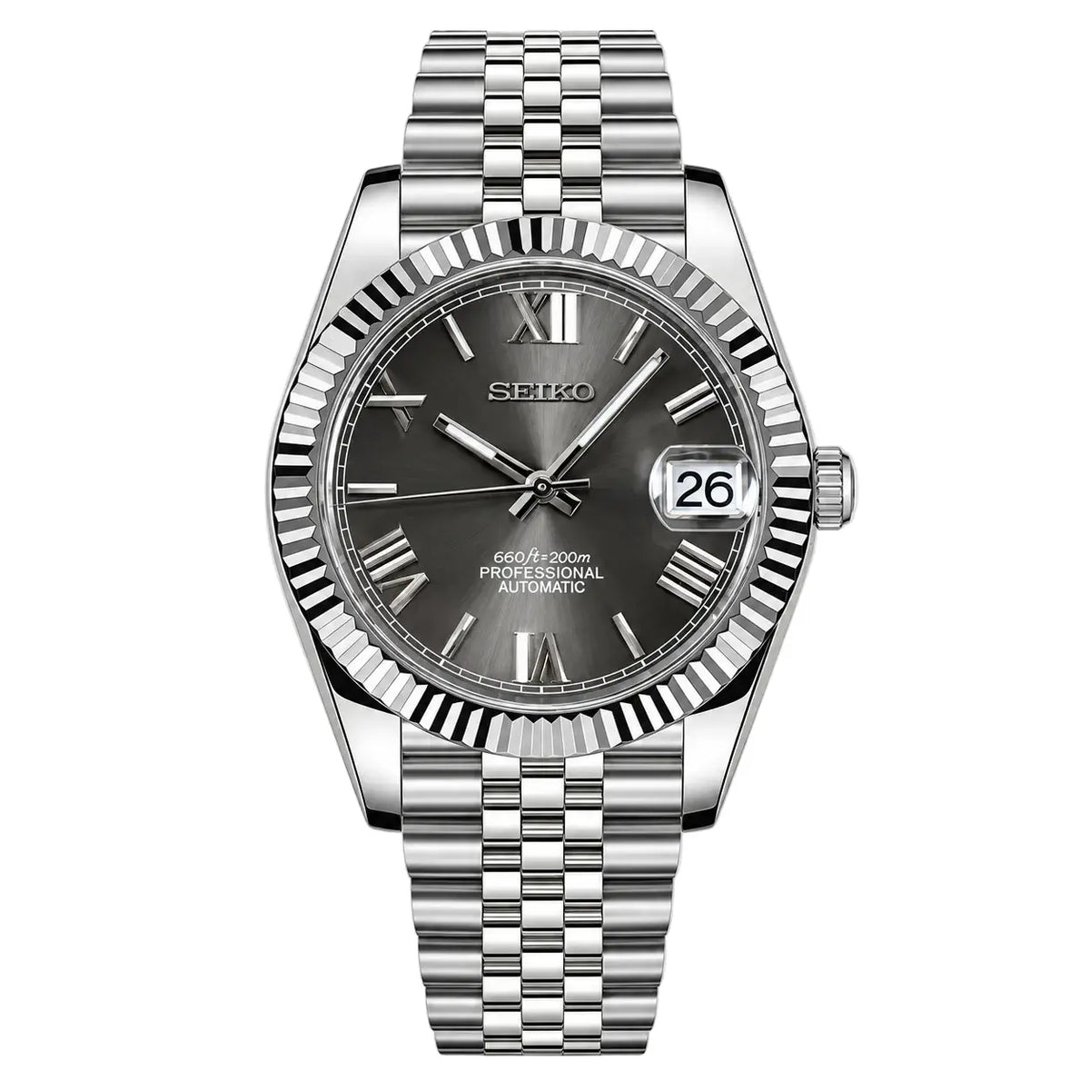 Seikojust Roman Champagne Make your time