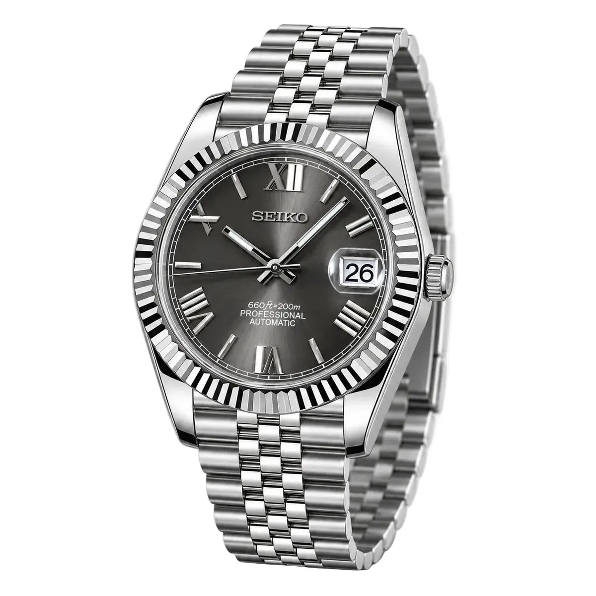 Seikojust Roman Champagne Make your time