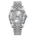 Seikojust Roman White Make your time