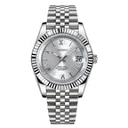 Seikojust Roman White Make your time