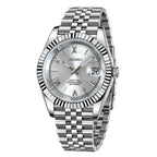 Seikojust Roman White Make your time
