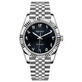 Seikojust Arab Textured Black Make your time