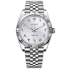 Seikojust Arab Textured White Make your time
