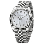 Seikojust Arab Textured White Make your time