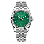 Seikojust Arab Textured Green Make your time