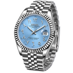 Seikojust Arab Ice Blue Make your time