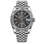Seikojust Silver Make your time
