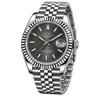 Seikojust Silver Make your time