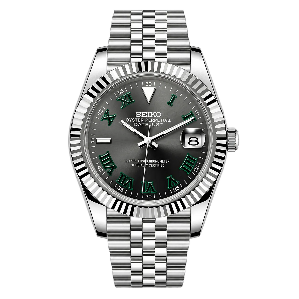 Seikojust Wimbledon Make your time