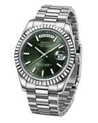DayDate Green Make your time