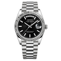 DayDate Black Make your time