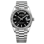 DayDate Black Make your time