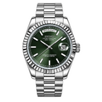 DayDate Green Make your time
