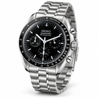 Speedseiko Black Make your time