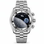 Speedseiko Black Make your time