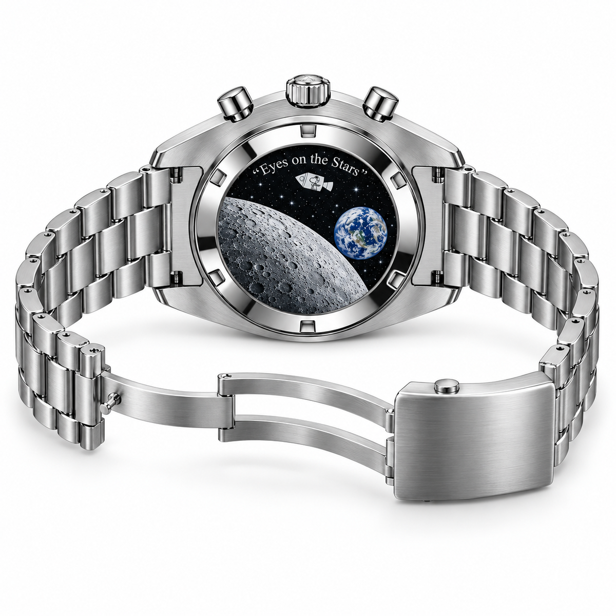 Speedseiko Black Make your time