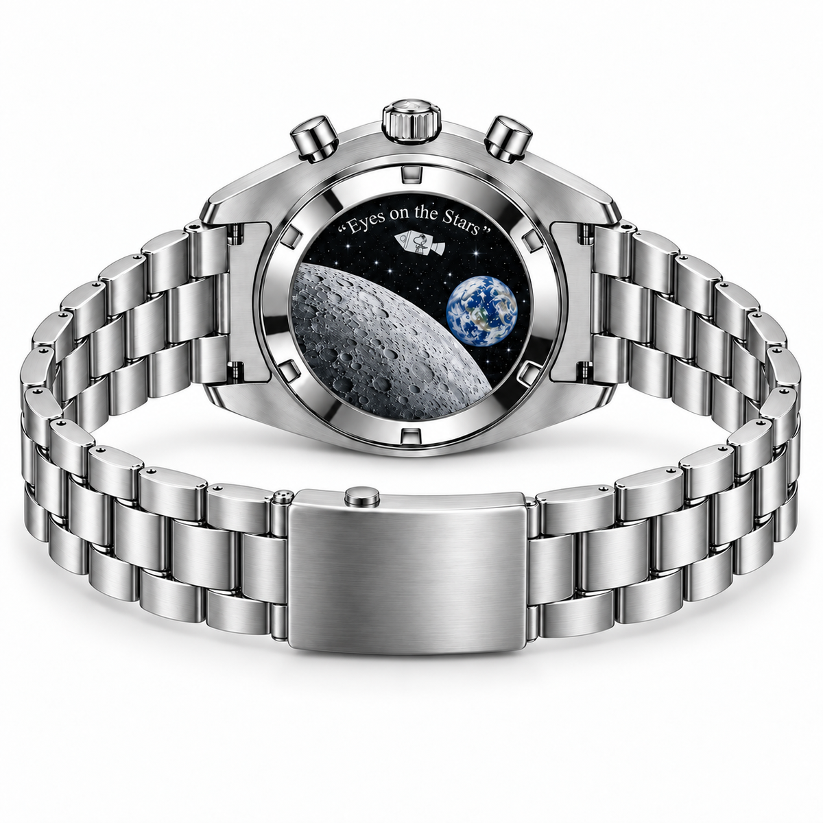 Speedseiko Black Make your time