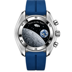 Speedseiko Snoopy Blue Make your time