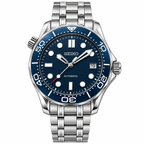 Seikomaster Blue Make your time