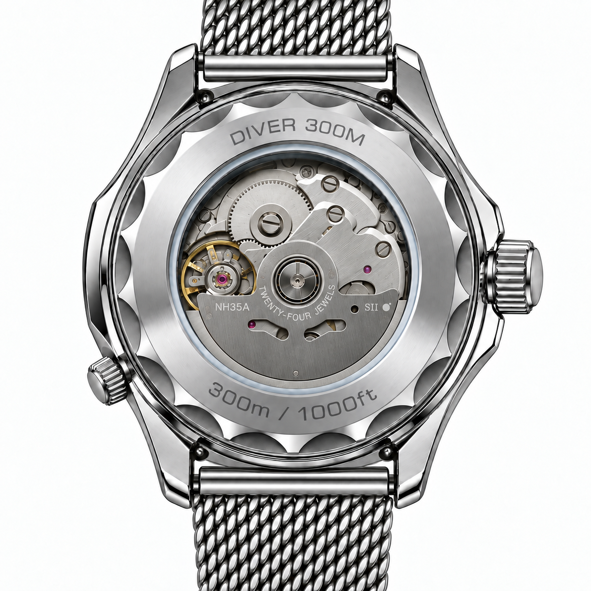 Seikomaster James Bond 007 Make your time