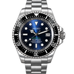 Seikomariner Deepsea Make your time