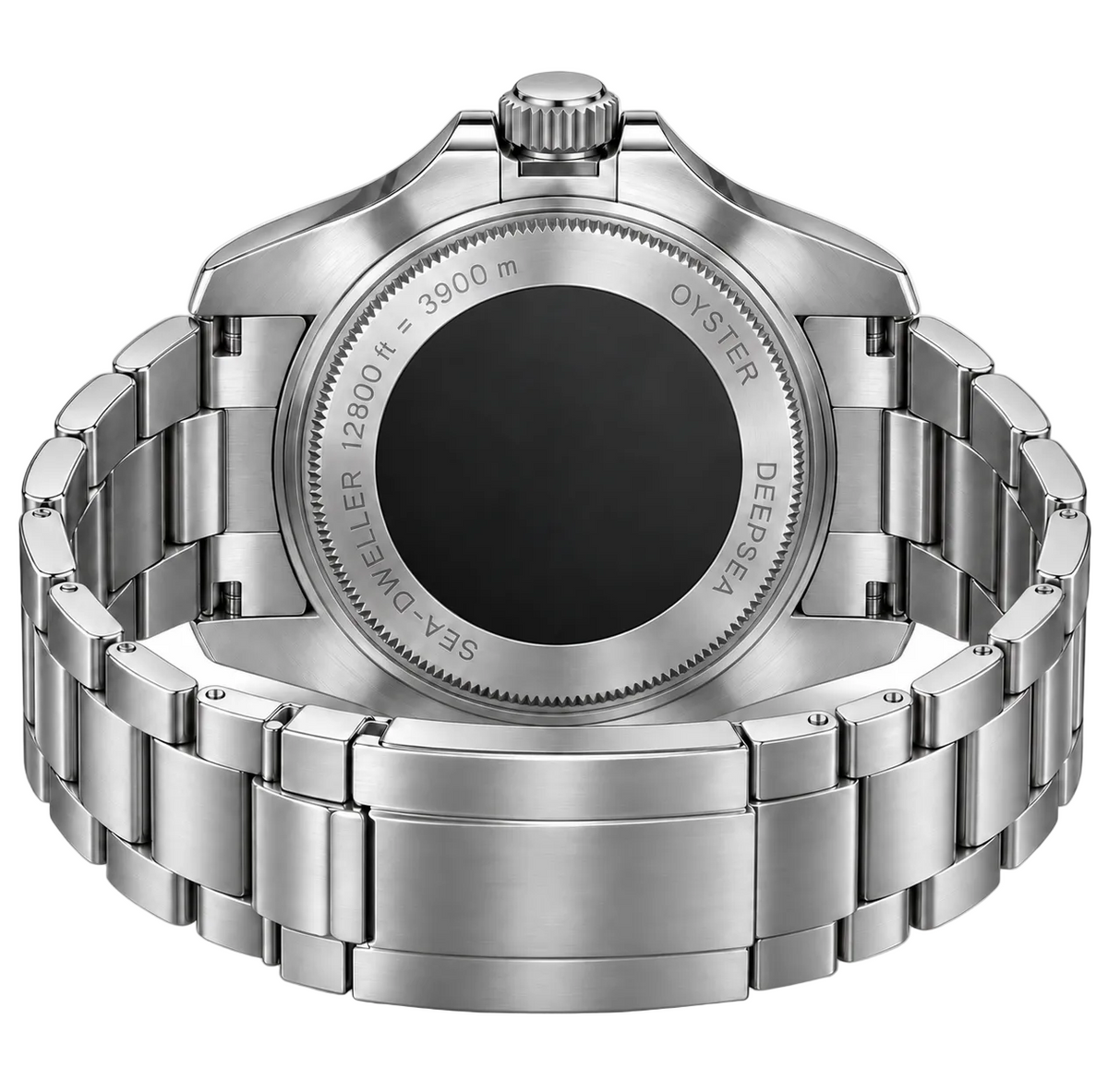 Seikomariner Deepsea Make your time