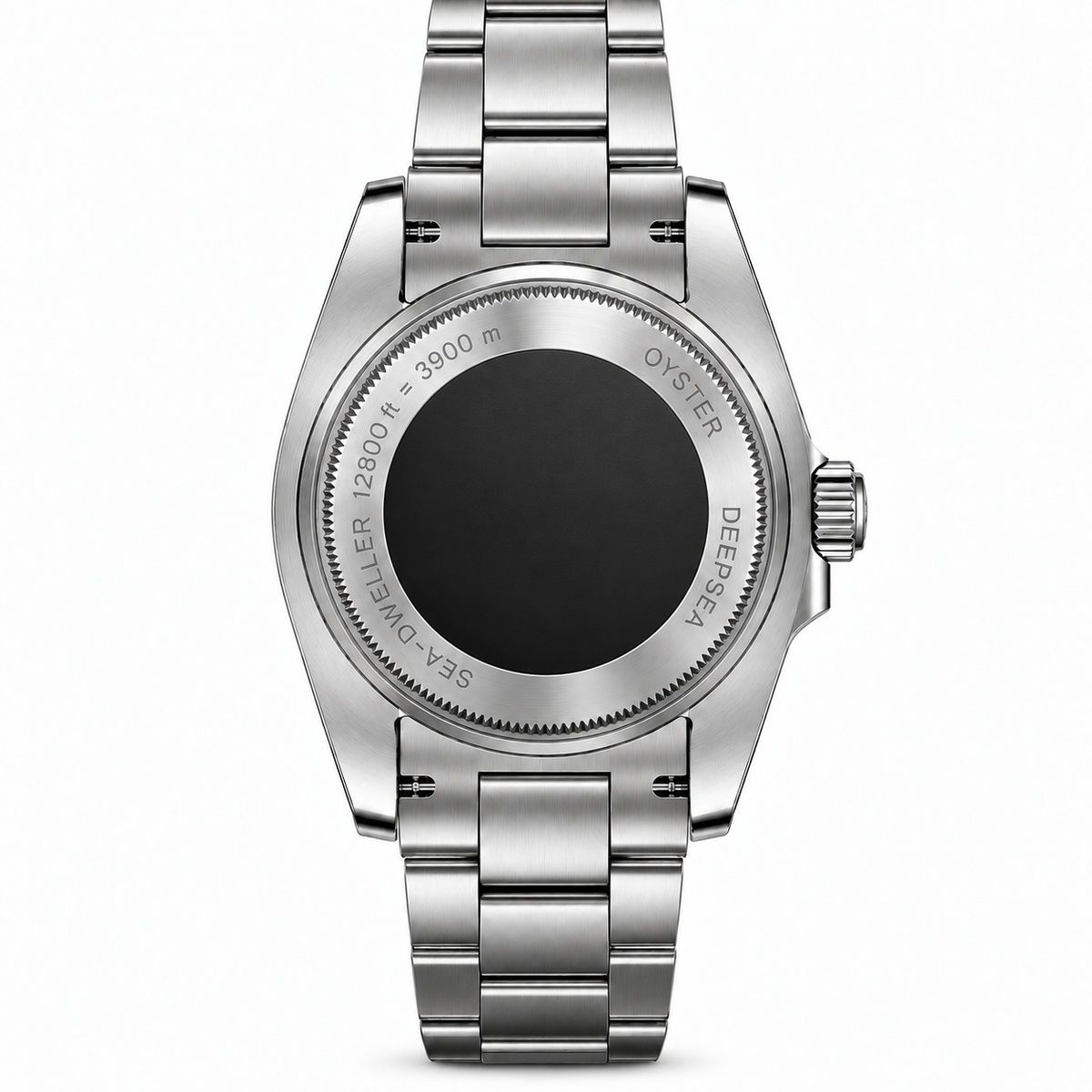 Seikomariner Deepsea Make your time
