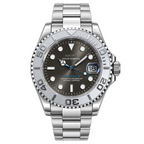 Seikomariner Silver Make your time