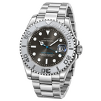 Seikomariner Silver Make your time
