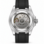 Seikomariner Black Make your time
