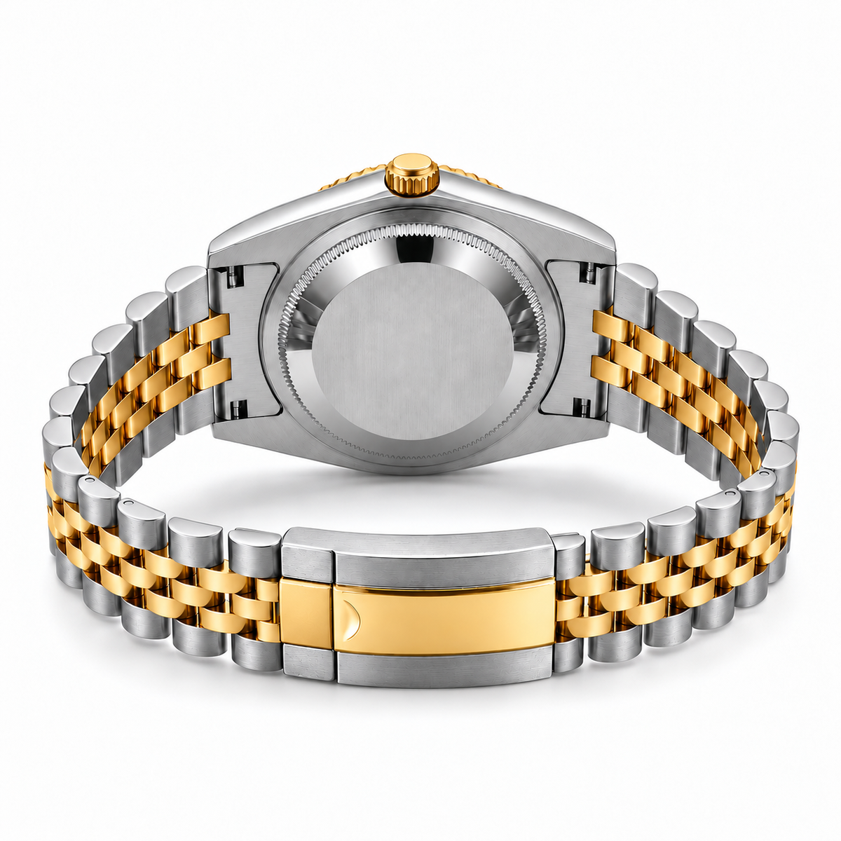 GMTeiko Silver & Gold Make your time