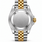 GMTeiko Silver & Gold Make your time