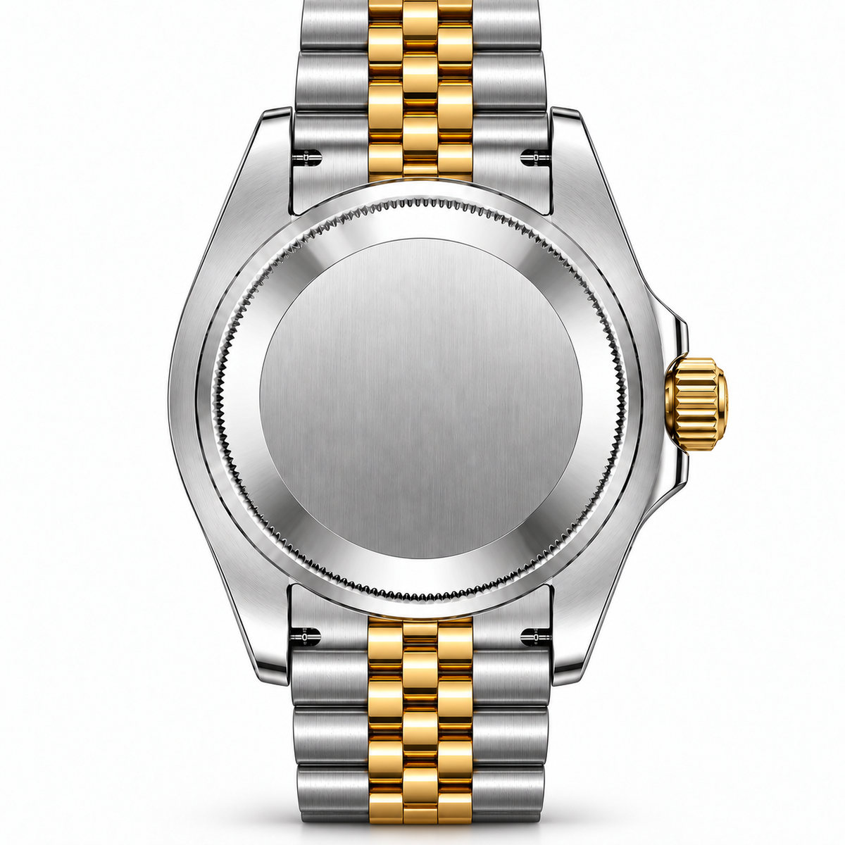 GMTeiko Silver & Gold Make your time