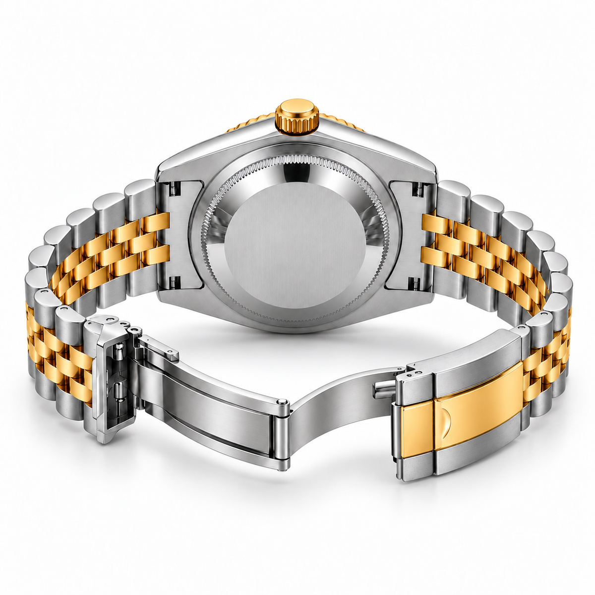 GMTeiko Silver & Gold Make your time
