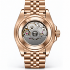 GMTeiko Rosegold & RootBeer Make your time