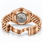 GMTeiko Rosegold & RootBeer Make your time