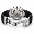 Seikomariner Black Make your time