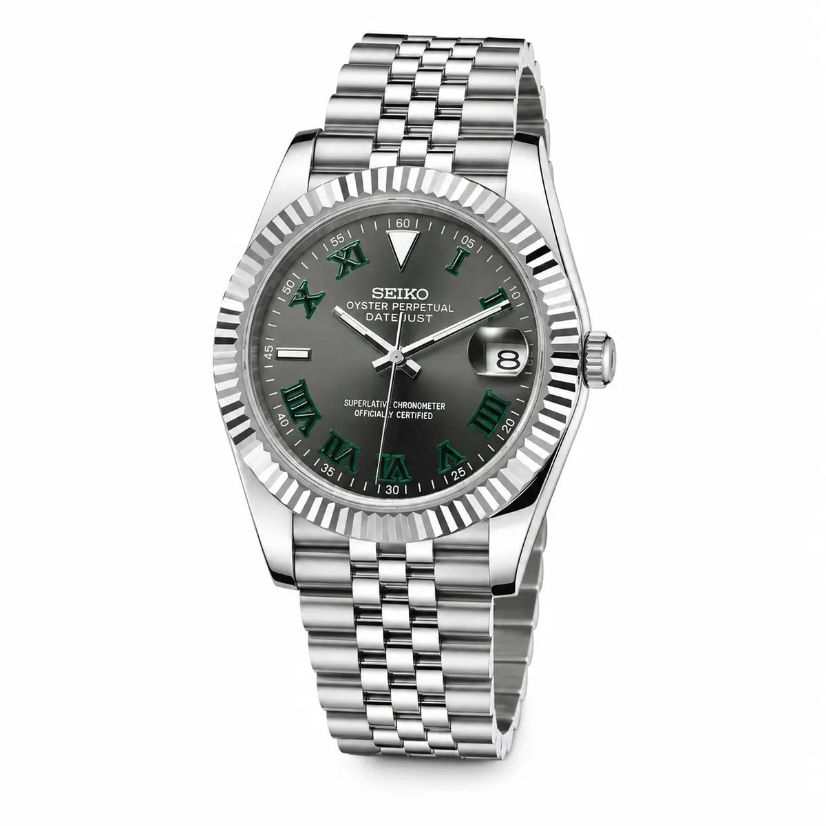 Seikojust Wimbledon Make your time